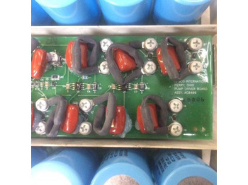 النظام الكهربائي - معدات المناولة جديد Assy. Pump, Module,72/80V for Mitsubishi: صور 4