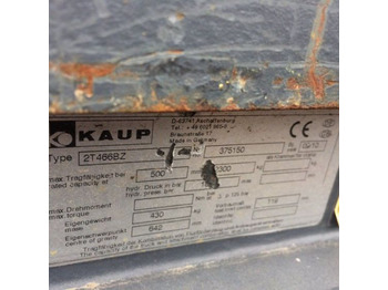 ملحقات KAUP