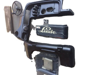 هيكل السيارة الخارجية LINDE