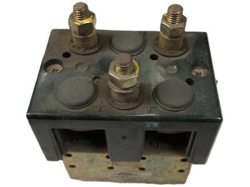 النظام الكهربائي LINDE