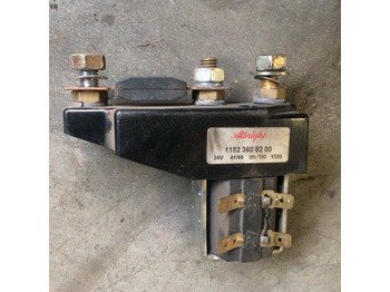 النظام الكهربائي LINDE