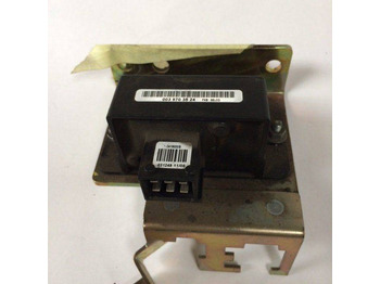 النظام الكهربائي LINDE