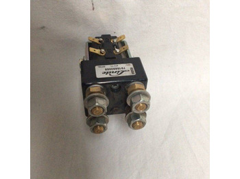 النظام الكهربائي LINDE