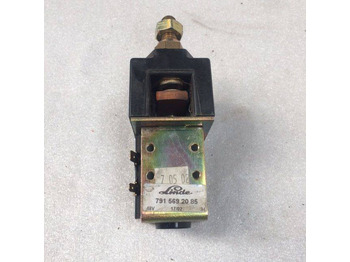 النظام الكهربائي - معدات المناولة Contactor for Linde: صور 3 النظام الكهربائي - معدات المناولة Contactor for Linde: صور 3