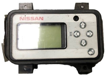 لوحة القيادة NISSAN