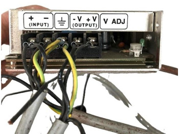 النظام الكهربائي - معدات المناولة DC-DC Converter: صور 2