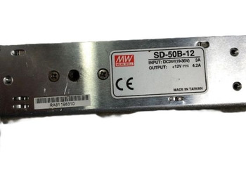 النظام الكهربائي - معدات المناولة DC-DC Converter: صور 3