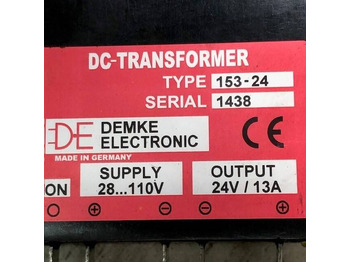 النظام الكهربائي - معدات المناولة DC-DC converter for Still: صور 3 النظام الكهربائي - معدات المناولة DC-DC converter for Still: صور 3