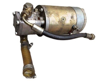 المحرك و قطع الغيار