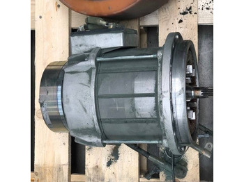 المحرك و قطع الغيار LINDE