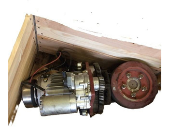 المحرك و قطع الغيار LINDE