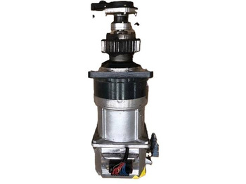 قيادة السيارة LINDE