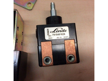 النظام الكهربائي - معدات المناولة جديد Electronics kit for Linde: صور 2