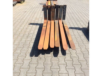 شوكات - معدات المناولة FORKS 100X40X1600 FEM2A: صور 2