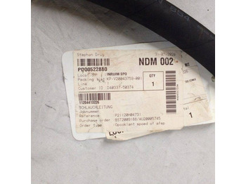 قطع الغيار - معدات المناولة جديد HOSE LINE LINDE 1120: صور 3 قطع الغيار - معدات المناولة جديد HOSE LINE LINDE 1120: صور 3