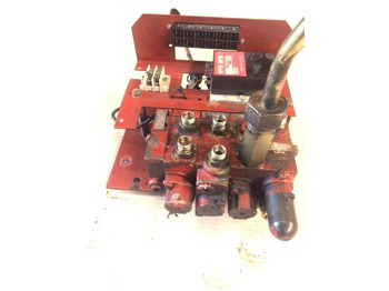 صمامات هيدروليكية LINDE