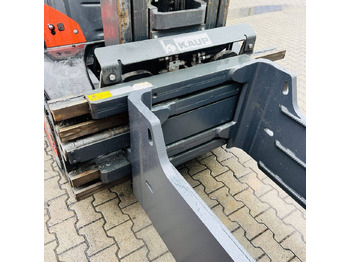 المشبك Kaup Bale clamp 4.5T413: صور 3 المشبك Kaup Bale clamp 4.5T413: صور 3