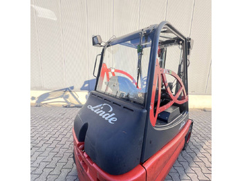 رافعة شوكية كهربائية Linde E25S (336-03): صور 3
