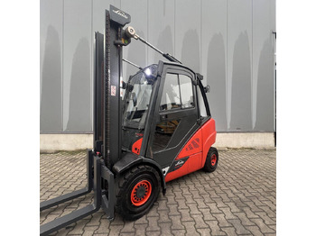 رافعة شوكية ديزل LINDE H30