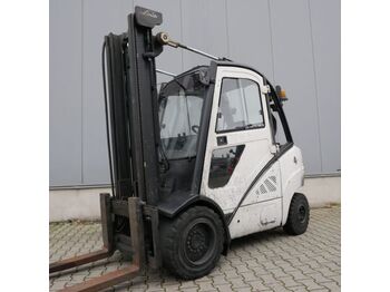 رافعة شوكية ديزل LINDE H30