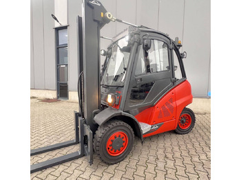 رافعة شوكية ديزل LINDE H40
