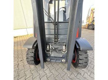 رافعة شوكية ديزل Linde H40D (394-02) EVO: صور 4
