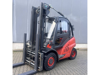 رافعة شوكية تعمل بالغاز LINDE H40