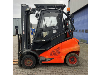 رافعة شوكية تعمل بالغاز LINDE H40