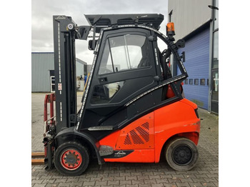 رافعة شوكية تعمل بالغاز LINDE H40