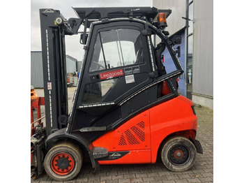 رافعة شوكية تعمل بالغاز LINDE H40