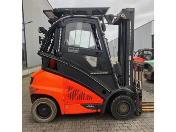 رافعة شوكية تعمل بالغاز Linde H40T (394-02) Beverage: صور 2
