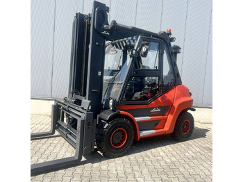 رافعة شوكية ديزل LINDE H60