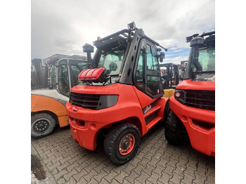 رافعة شوكية ديزل LINDE H