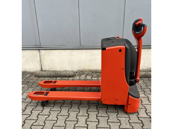 معدات الرفع منخفض المستوى Linde T16 (1152): صور 4