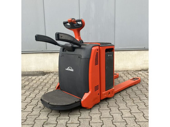 معدات الرفع منخفض المستوى LINDE T