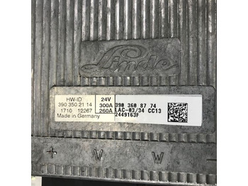 كتلة التحكم - معدات المناولة Motor controller LAC-03/34 CC13 for Linde /1110/: صور 2