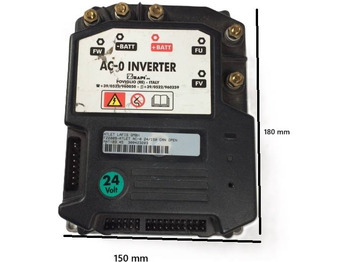 كتلة التحكم ATLET