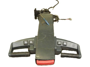 قيادة السيارة JUNGHEINRICH