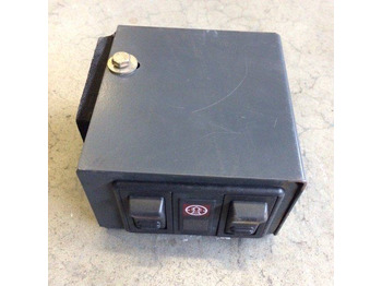 المحرك و قطع الغيار LINDE