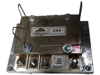 النظام الكهربائي - معدات المناولة Output module 24V/380A for Linde: صور 2