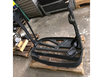 الإطار/ الشاسيه - معدات المناولة Overhead guard for Linde: صور 2 الإطار/ الشاسيه - معدات المناولة Overhead guard for Linde: صور 2