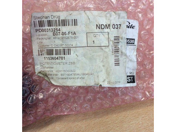 النظام الكهربائي - معدات المناولة جديد Potentiometer Assy mtg for Linde: صور 5