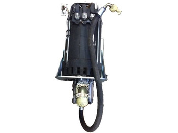 المحرك و قطع الغيار ATLET