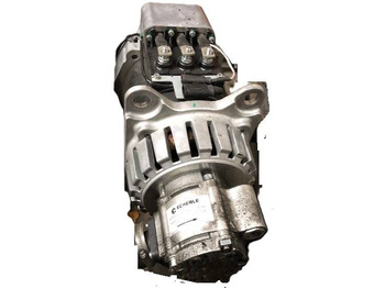 المحرك و قطع الغيار