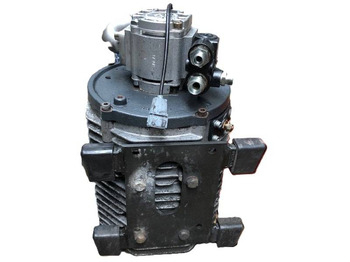 المحرك و قطع الغيار LINDE