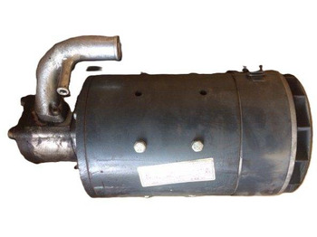 المحرك و قطع الغيار LINDE