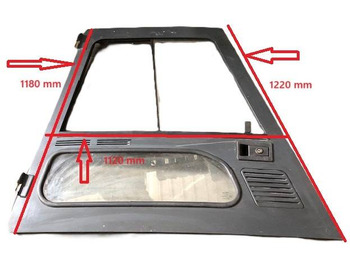 باب و قطع الغيار LINDE