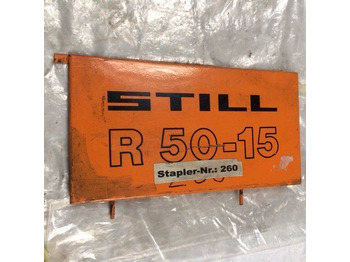 هيكل السيارة الخارجية STILL