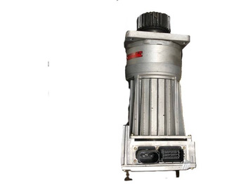 قيادة السيارة LINDE