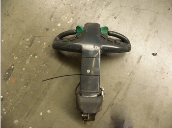 قيادة السيارة JUNGHEINRICH